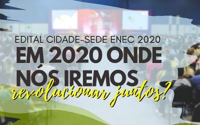 EDITAL CIDADE-SE ENEC 2020